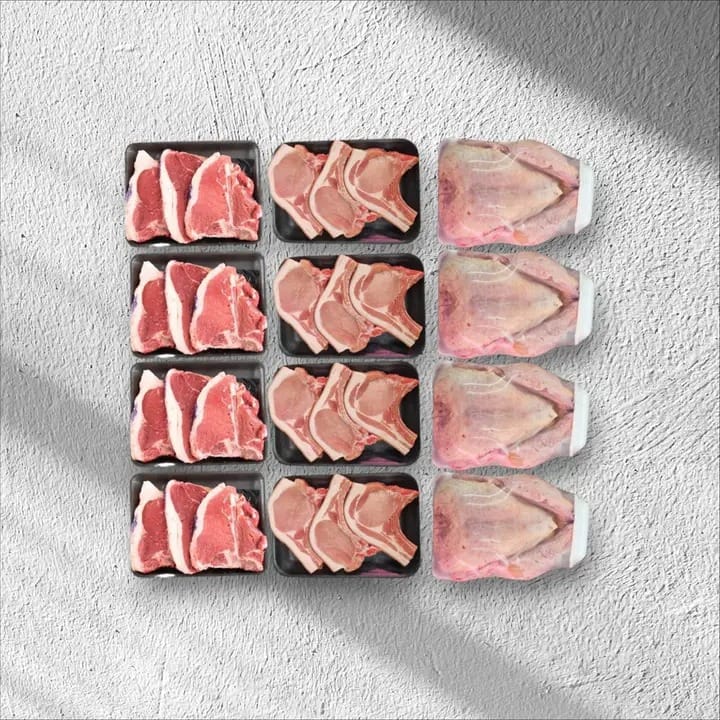 Prime Beef Ribeye