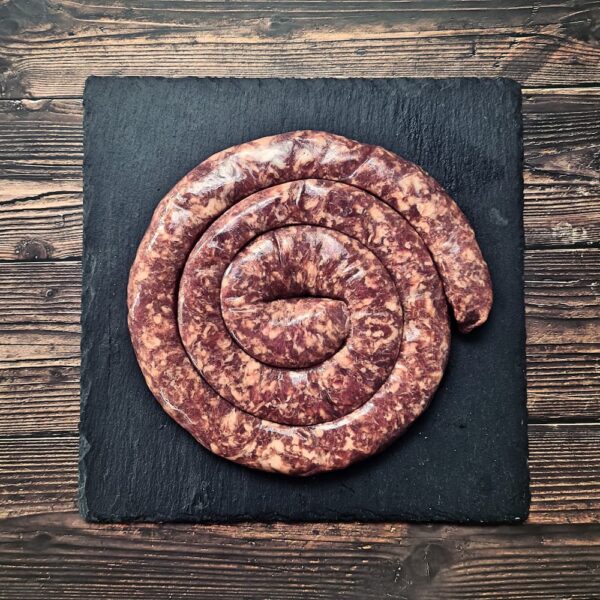 Traditional Braaiwors