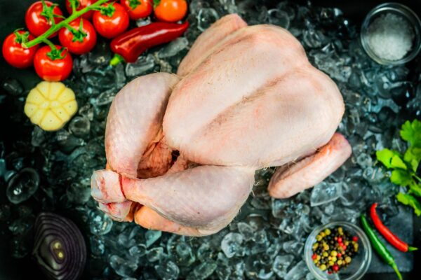 Whole Fresh Chicken