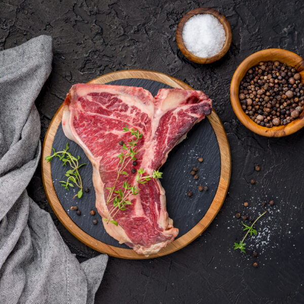 Commercial T-Bone Steak